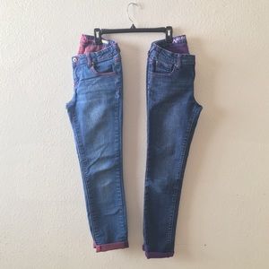 Two Cute Pair of Jeans